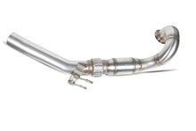 Carica l'immagine nel visualizzatore di Gallery, Downpipe Scorpion Seat Leon Cupra 5F 280 / 290 / 300 - foto 1
