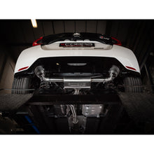 Carica l'immagine nel visualizzatore di Gallery, Cobra Sport Scarico sportivo GPF Back per Toyota Yaris GR (2020+)