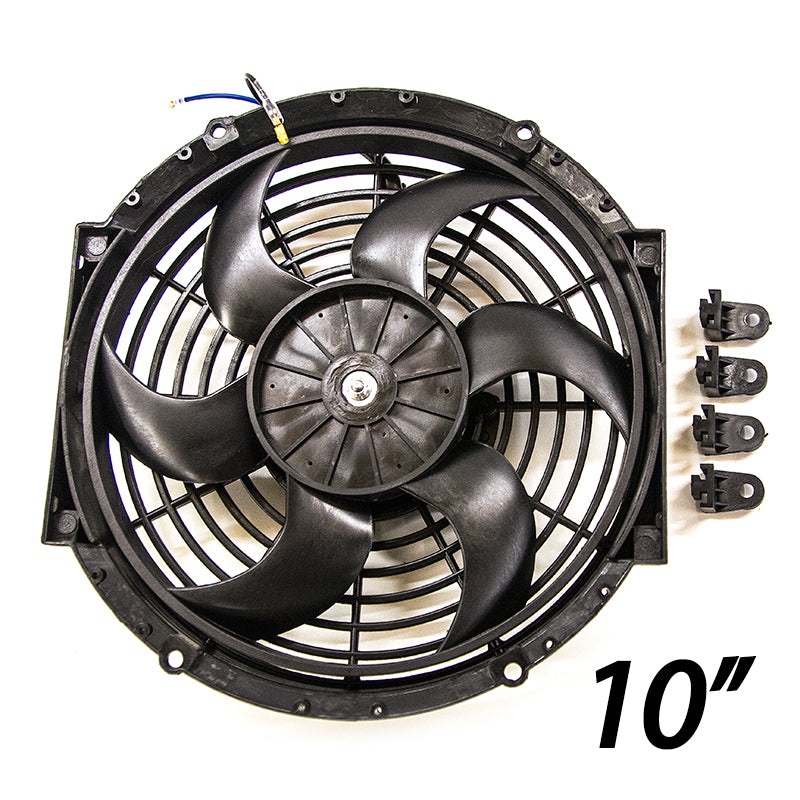 Ventola elettrica universale per radiatore | Cooling Solutions