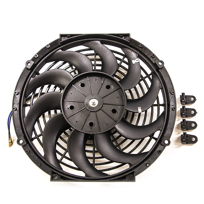 Ventola elettrica universale per radiatore | Cooling Solutions