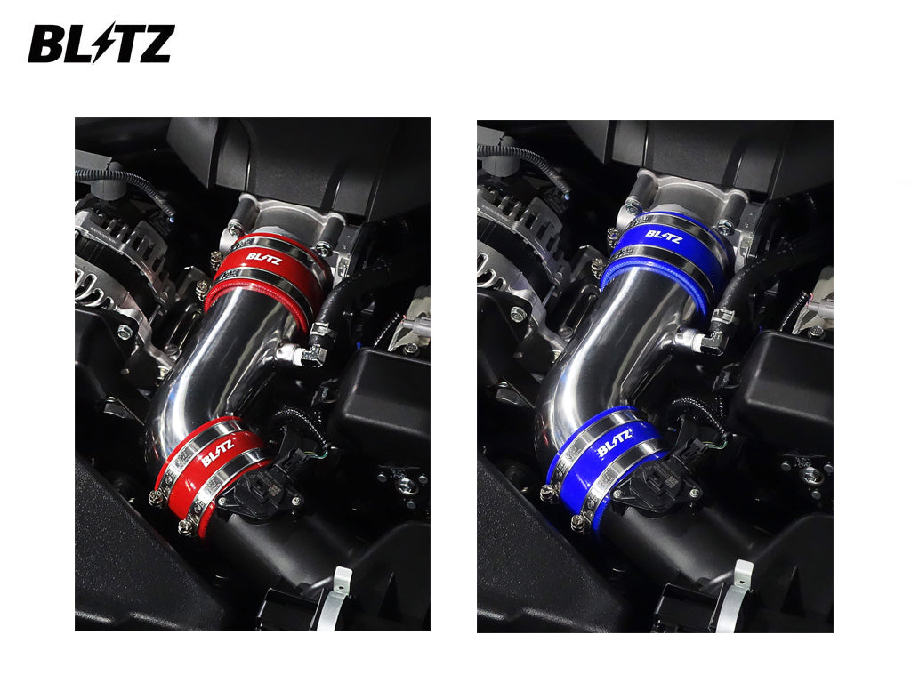 Blitz kit aspirazione – filtro aria sportivo