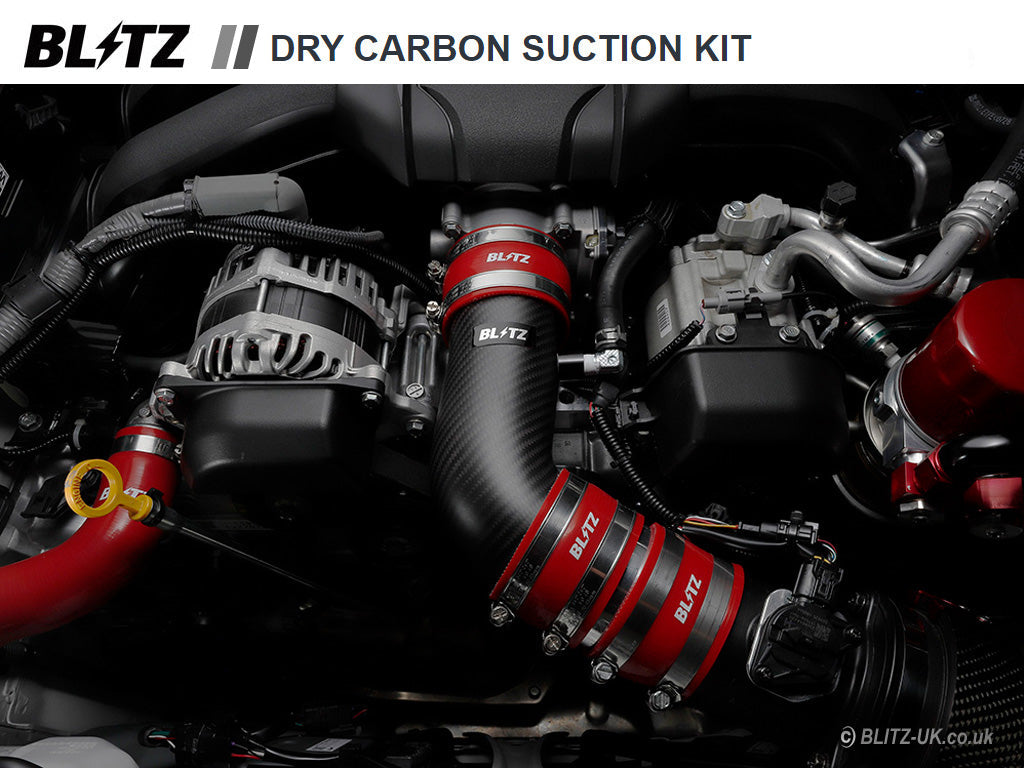 Blitz kit aspirazione – filtro aria sportivo