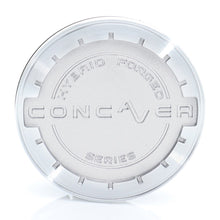 Coppetta Coprimozzo Concaver MG-P8347 Argento Spazzolato (1 pz)