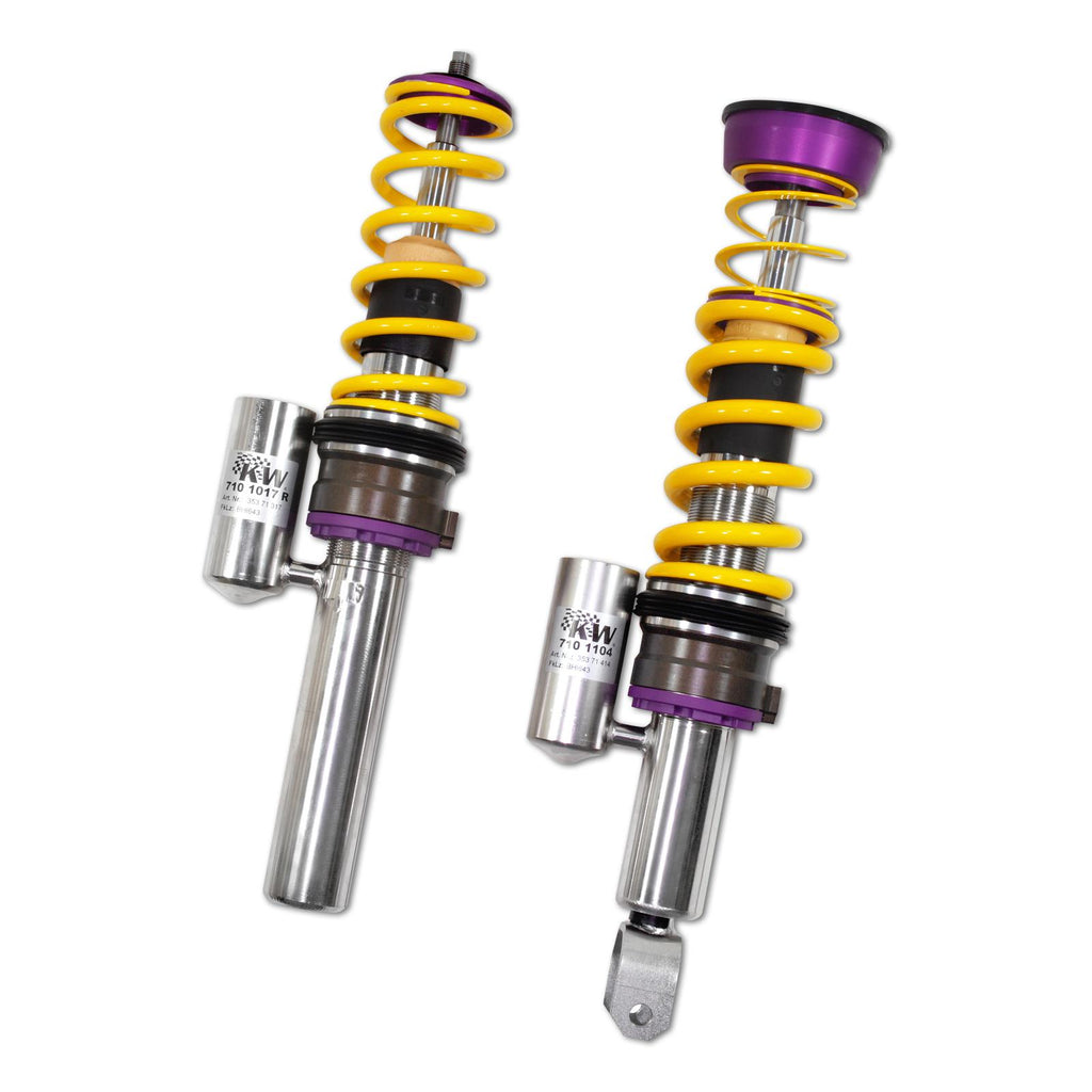 Assetto a ghiera KW V3 per Lamborghini Gallardo (2003-2013) - foto indicativa della gamma KW V3