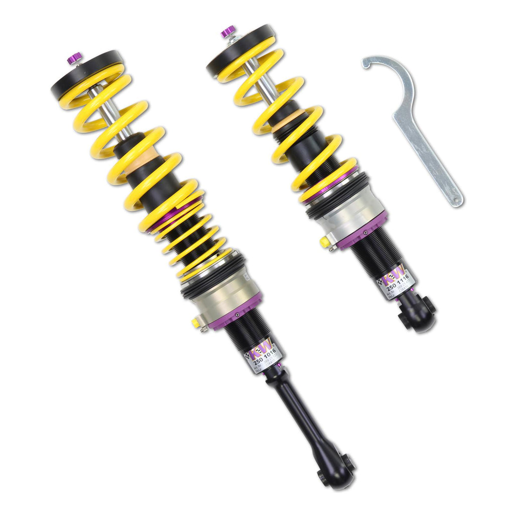 Assetto a ghiera KW V3 per Lamborghini Gallardo (2003-2013) - foto indicativa della gamma KW V3