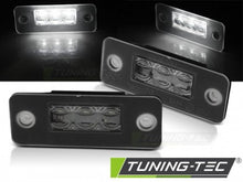 Load image into Gallery viewer, Luci Targa Led LIGHTS 3x SMD LED per AUDI A8 D3 02-09