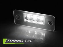 Load image into Gallery viewer, Luci Targa Led LIGHTS 3x SMD LED per AUDI A8 D3 02-09