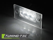 Carica l&#39;immagine nel visualizzatore di Gallery, Luci Targa Led LIGHTS 3x SMD LED per AUDI A3 8L 00-03 / A4 B5 99-01 AVANT