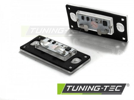 Luci Targa Led LIGHTS 3x SMD LED per AUDI A3 8L 00-03 / A4 B5 99-01 AVANT