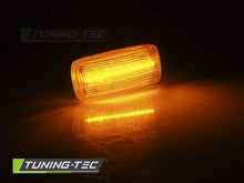Load image into Gallery viewer, Frecce Laterali WHITE LED per AUDI A3 / A4 / A6 / TT