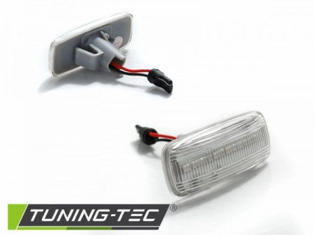 Frecce Laterali WHITE LED per AUDI A3 / A4 / A6 / TT