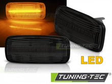 Load image into Gallery viewer, Frecce Laterali SMOKE LED per AUDI A3 / A4 / A6 / TT
