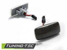 Load image into Gallery viewer, Frecce Laterali SMOKE LED per AUDI A3 / A4 / A6 / TT