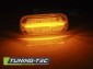 Carica l&#39;immagine nel visualizzatore di Gallery, Frecce Laterali WHITE LED per AUDI A4 B6/ B7/ A3