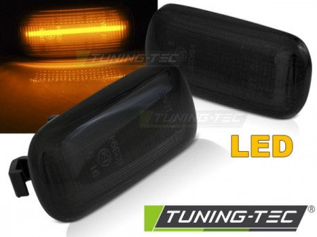 Frecce Laterali SMOKE LED per AUDI A4 B6/ B7/ A3