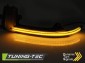 Frecce degli specchietti SMOKE LED Sequenziali per AUDI A3 10-12 / A4 10-15 / A5 10-16
