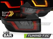 Carica l&#39;immagine nel visualizzatore di Gallery, Fanali Posteriori LAND ROVER RANGE ROVER EVOQUE 11-18 RED WHITE BLACK LED