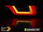 Carica l&#39;immagine nel visualizzatore di Gallery, Fanali Posteriori LAND ROVER RANGE ROVER EVOQUE 11-18 RED WHITE BLACK LED