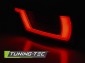 Fanali Posteriori LAND ROVER RANGE ROVER EVOQUE 11-18 RED SMOKE BLACK LED
