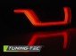 Load image into Gallery viewer, Fanali Posteriori LAND ROVER RANGE ROVER EVOQUE 11-18 RED SMOKE BLACK LED