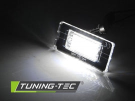 Luci Targa Led LIGHTS per BMW MINI R56 / R57 / R58 / R59
