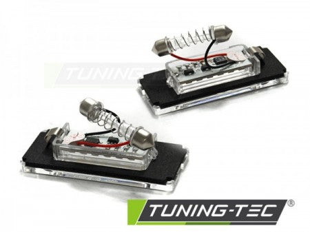 Luci Targa Led LIGHTS per BMW MINI R56 / R57 / R58 / R59
