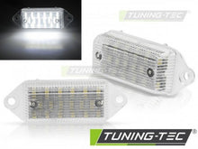Carica l'immagine nel visualizzatore di Gallery, Luci Targa MITSUBISHI LANCER VII / VIII 04-16 LED