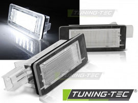 Luci Targa RENAULT ESPACE/ SCENIC/ DACIA DUSTER /LODGY LED