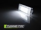 Luci Targa RENAULT ESPACE/ SCENIC/ DACIA DUSTER /LODGY LED