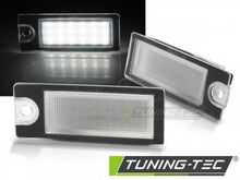 Carica l&#39;immagine nel visualizzatore di Gallery, Luci Targa VOLVO V70 S60 00-04/ S80 99-07/ XC70 01-07 LED