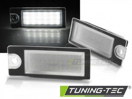 Luci Targa VOLVO V70 S60 00-04/ S80 99-07/ XC70 01-07 LED
