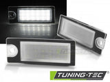 Luci Targa VOLVO V70 S60 00-04/ S80 99-07/ XC70 01-07 LED