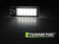 Luci Targa VOLVO V70 S60 00-04/ S80 99-07/ XC70 01-07 LED