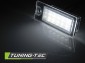 Carica l&#39;immagine nel visualizzatore di Gallery, Luci Targa VOLVO V70 S60 00-04/ S80 99-07/ XC70 01-07 LED