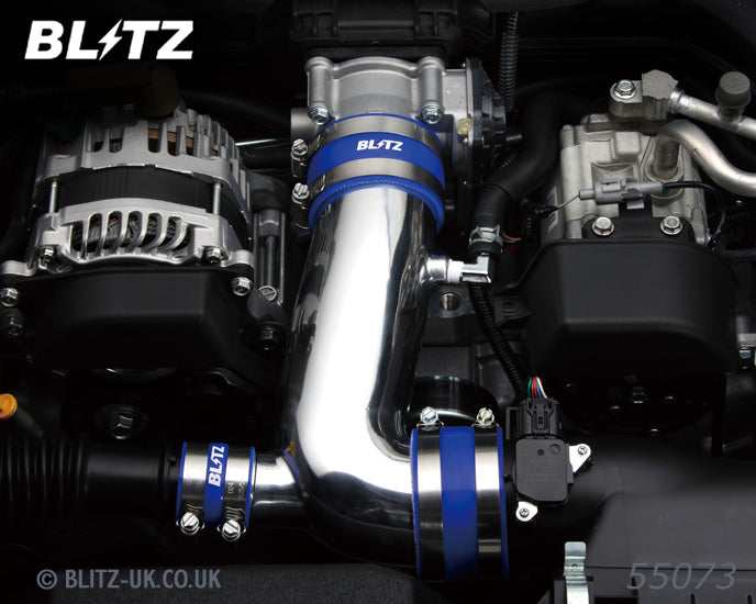 Blitz kit aspirazione – filtro aria sportivo
