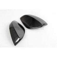 Carica l'immagine nel visualizzatore di Gallery, CarbonWorks Calotte specchietti in carbonio per Subaru Brz ZN6 2012-2022 e Toyota GT86 2012-2023 - foto 5