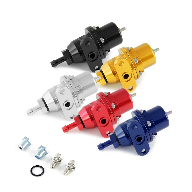 Regolatore di Pressione Benzina SK-Import Honda Civic CRX Del Sol Integra Prelude