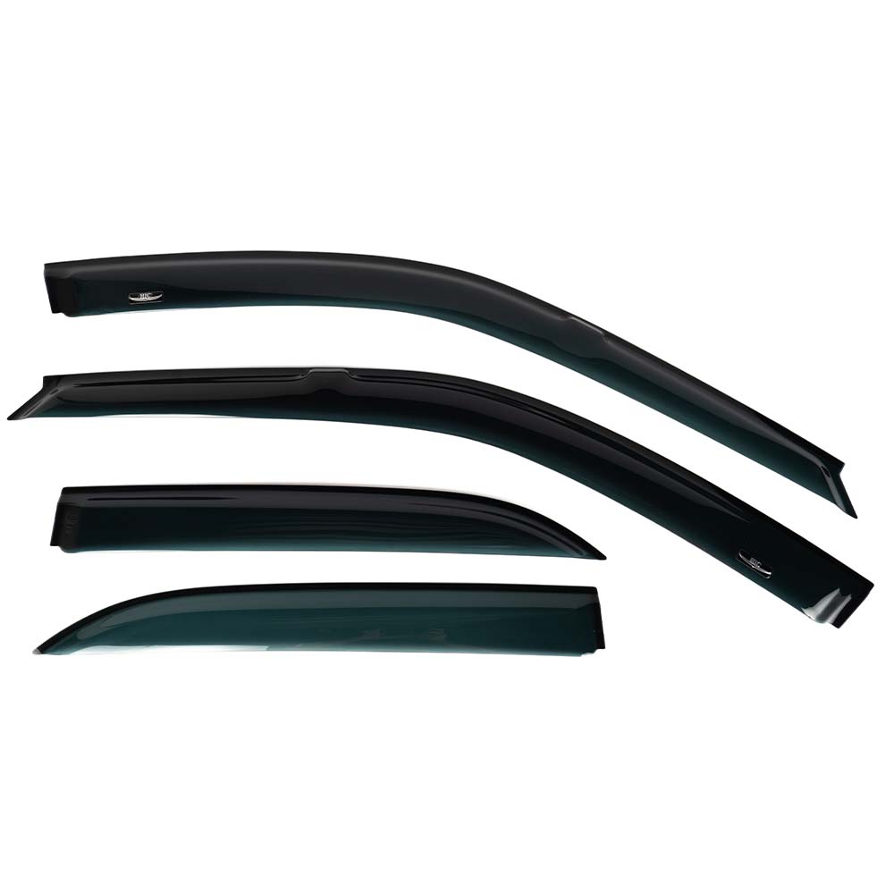 Frangivento Anteriore e Posteriore SK-Import Fumé Honda Civic EG EH 1991-1996 - foto 2