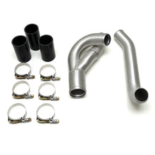 Carica l'immagine nel visualizzatore di Gallery, Kit tubazioni turbo in alluminio Cooling Solutions per BMW 335i E9X N54