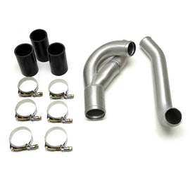 Kit tubazioni turbo in alluminio Cooling Solutions per BMW 335i E9X N54