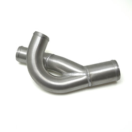 Dettaglio delle tubazioni turbo in alluminio Cooling Solutions BMW 335i N54