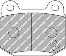 Pastiglie freni Ferodo DS2500 anteriori e posteriori Subaru Impreza GD/GG/GE/GH