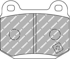 Pastiglie freni Ferodo DS2500 anteriori e posteriori Mitsubishi Lancer Evo CP9A/CT9A