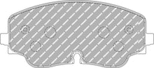 Pastiglie freni Ferodo DS2500 anteriori Audi S3 8Y