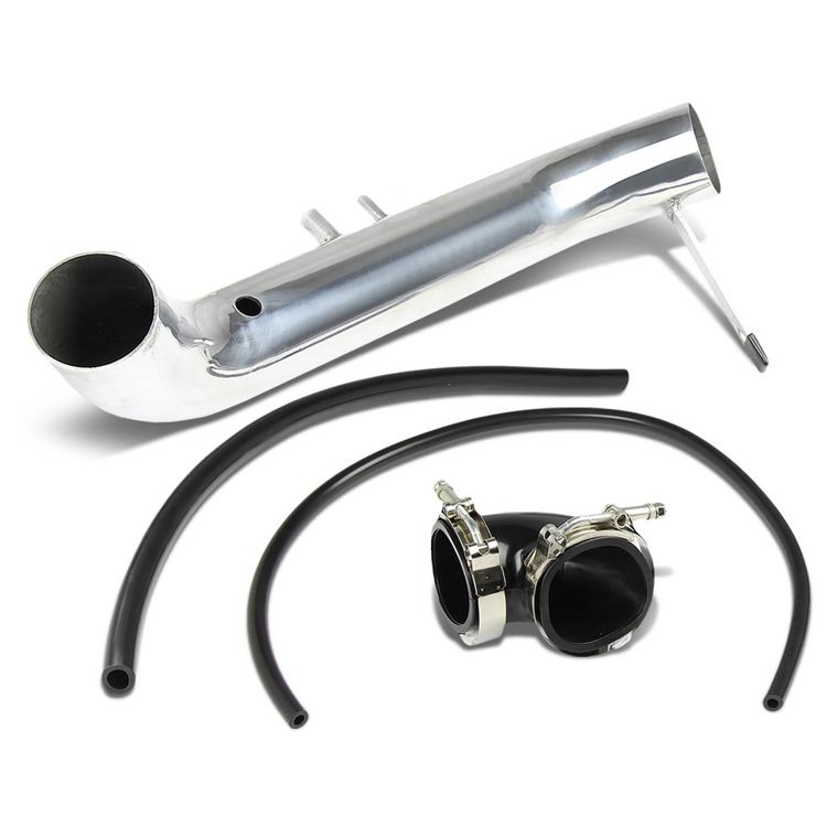 Kit Aspirazione Diretta Corta SK-Import 76mm Alluminio Lavorato Honda Civic EP3