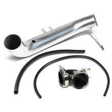 Carica l'immagine nel visualizzatore di Gallery, Kit Aspirazione Diretta Corta SK-Import 76mm Alluminio Lavorato Honda Civic EP3