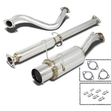 Carica l'immagine nel visualizzatore di Gallery, Scarico Cat-Back SK-Import Honda Del Sol EG EH 1992-1998 61 mm