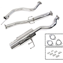 Scarico Cat-Back SK-Import Honda Civic EJ EK Hatchback 1995-2001 61 mm
