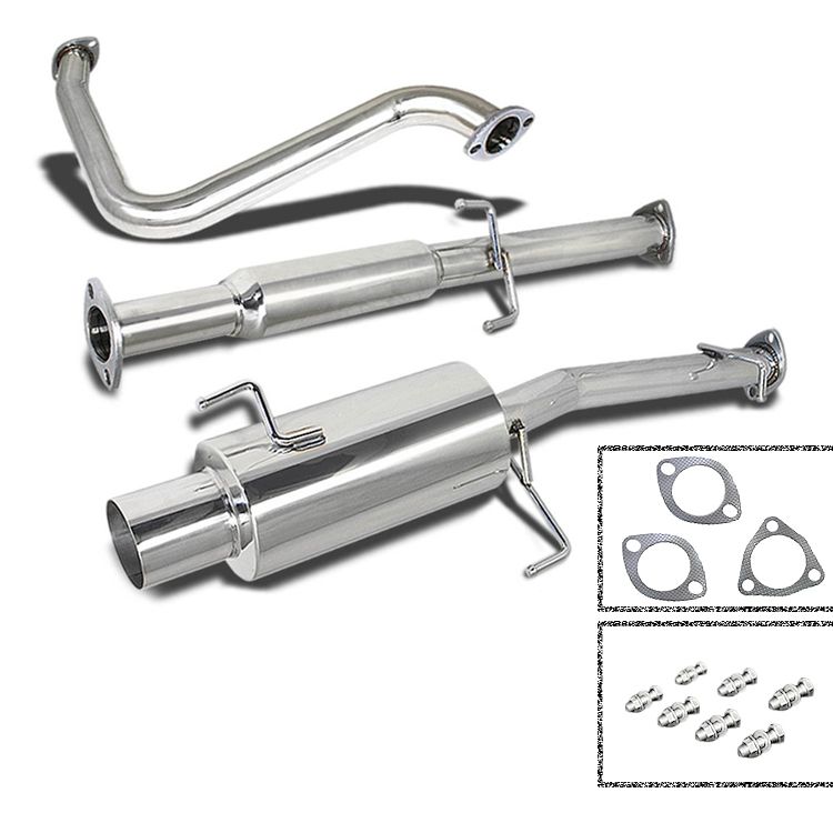 Scarico Cat-Back SK-Import Honda Prelude BB 1992-2001 61 mm