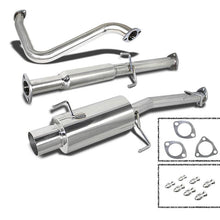 Carica l'immagine nel visualizzatore di Gallery, Scarico Cat-Back SK-Import Honda Prelude BB 1992-2001 61 mm